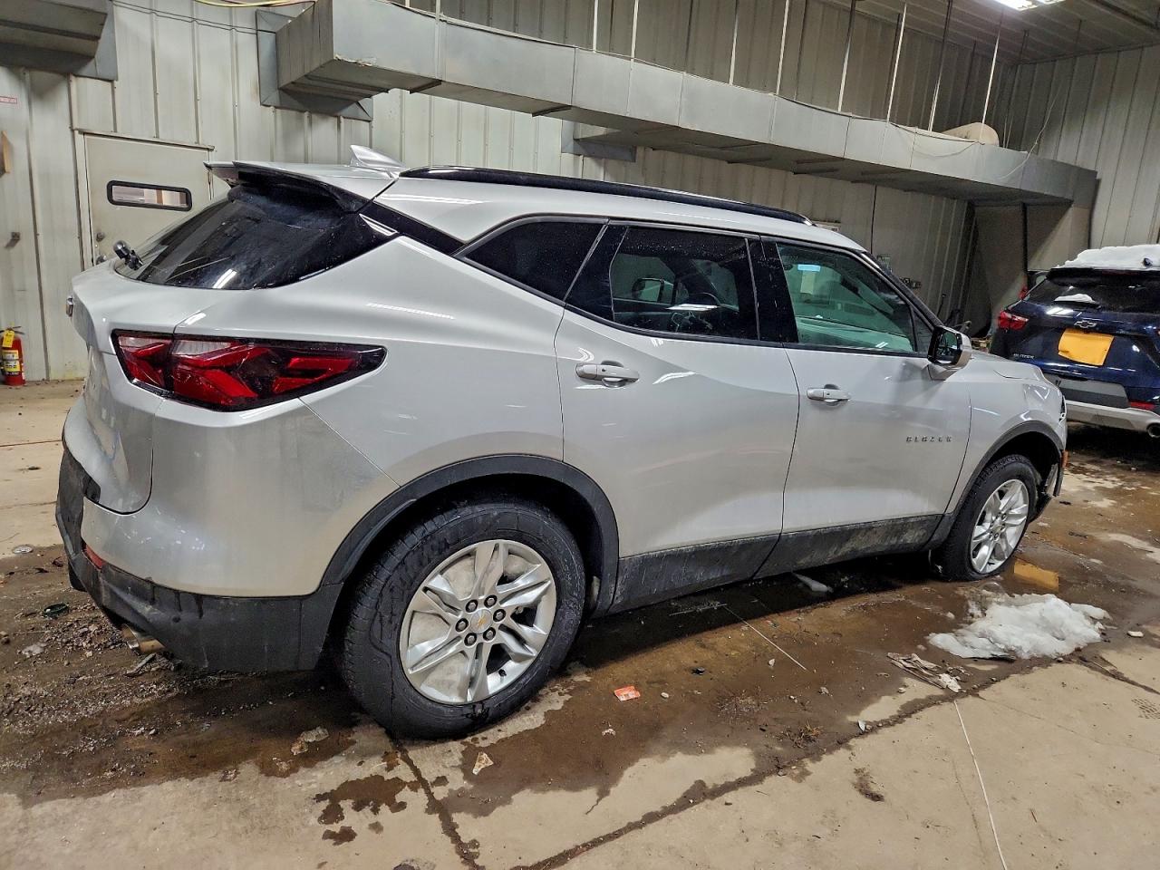 CHEVROLET BLAZER 1LT