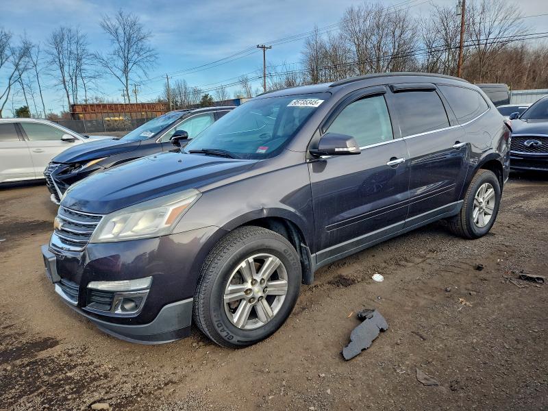 2014 CHEVROLET TRAVERSE L #3308373273