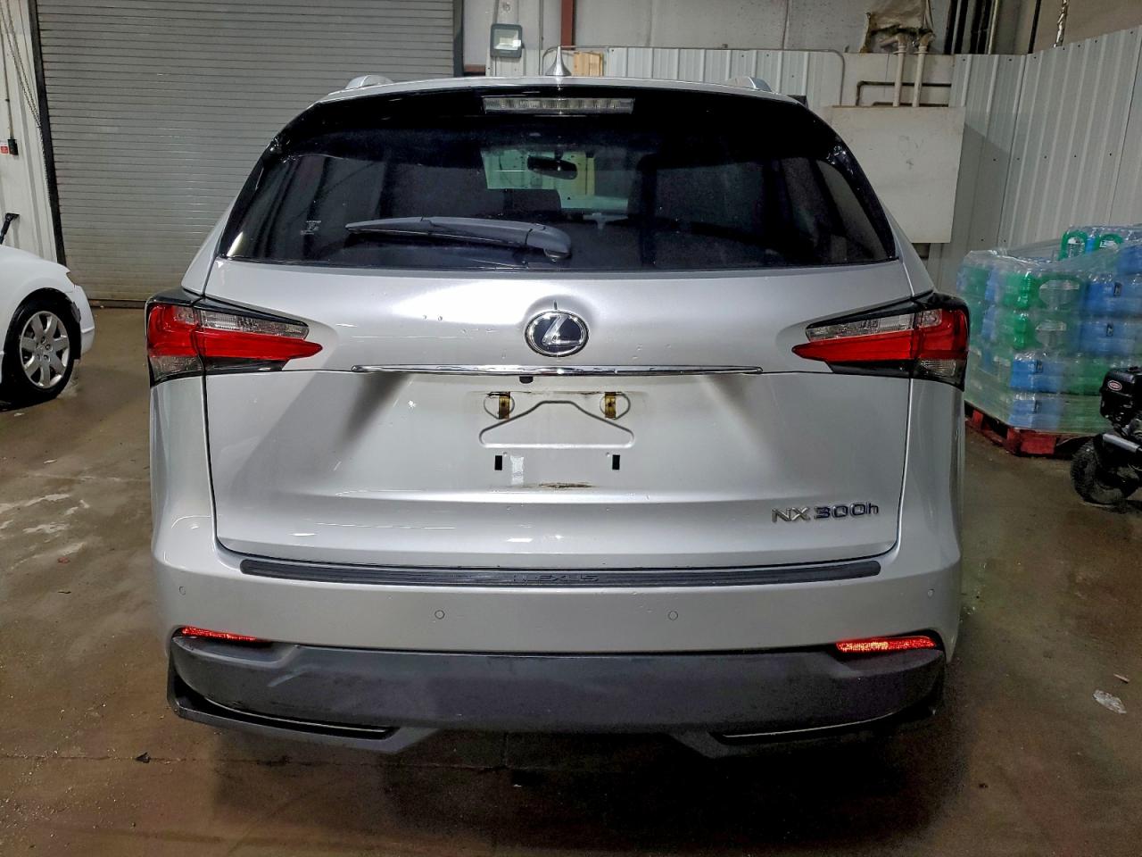 LEXUS NX 300H