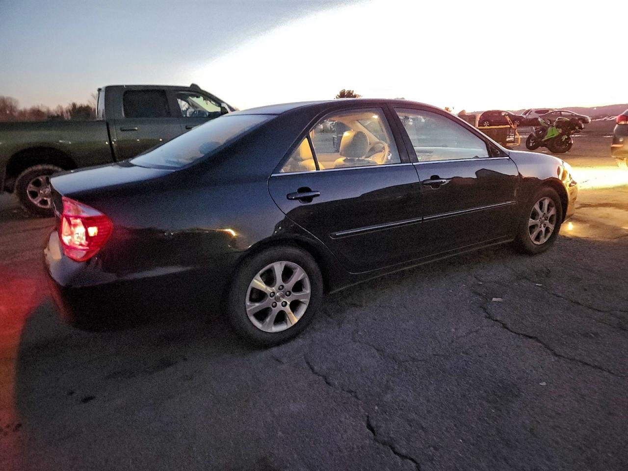 Lot #3311622235 2006 TOYOTA CAMRY LE