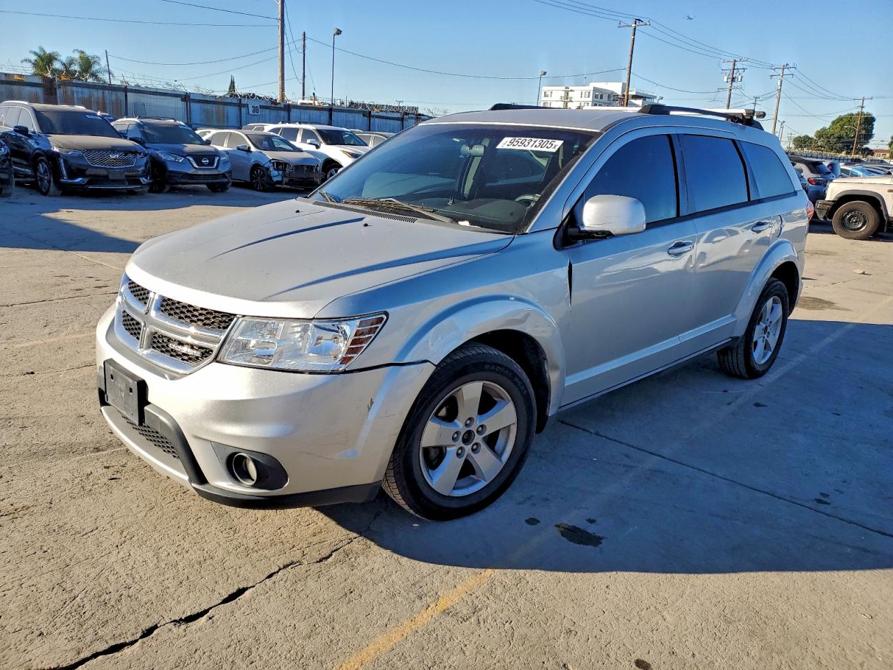 DODGE JOURNEY MAINSTREET