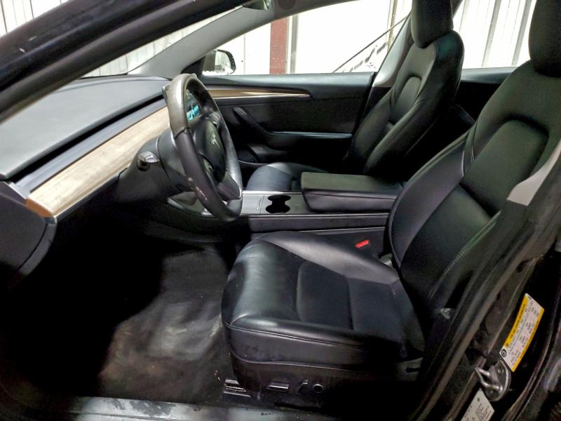 2022 TESLA MODEL 3 #3305304300