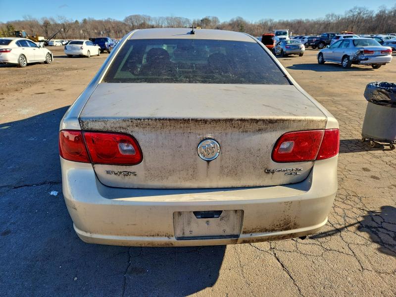 2008 BUICK LUCERNE CX #3316876070