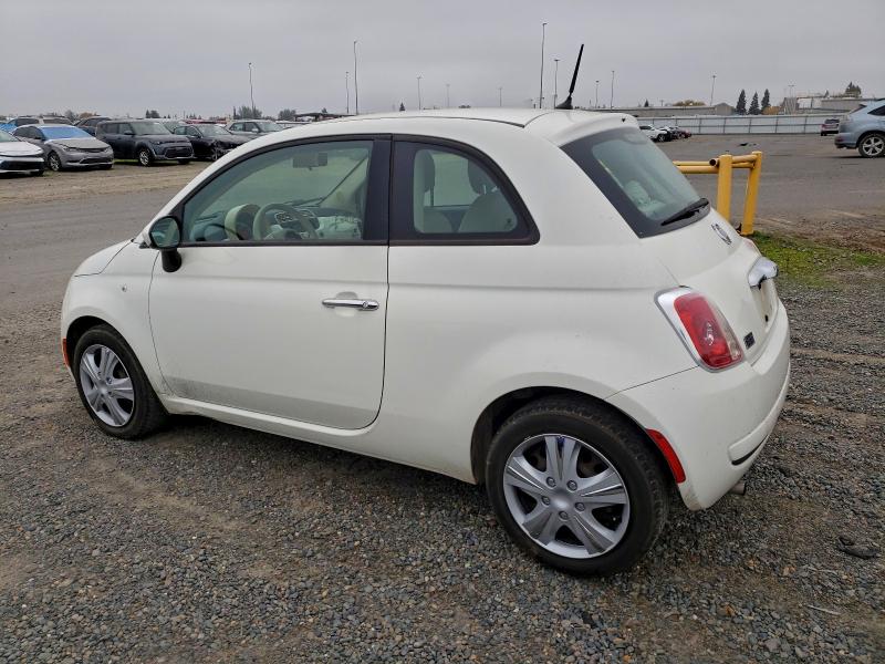 2012 FIAT 500 POP #3317024099