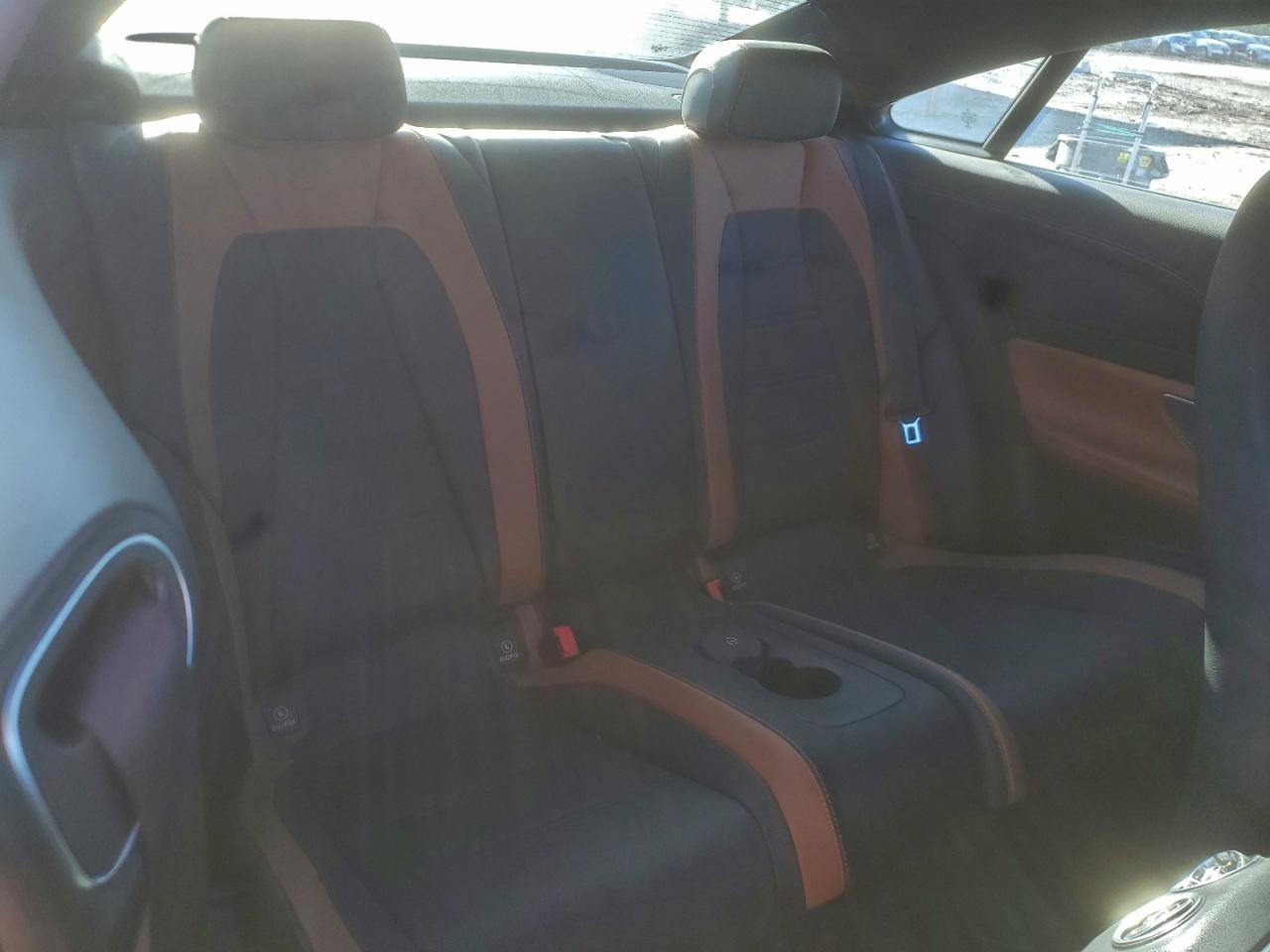 MERCEDES-BENZ E-CLASS AMG 53