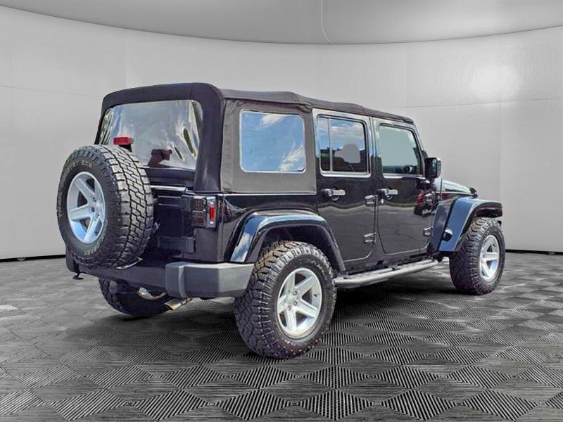 2016 JEEP WRANGLER U #3310372959
