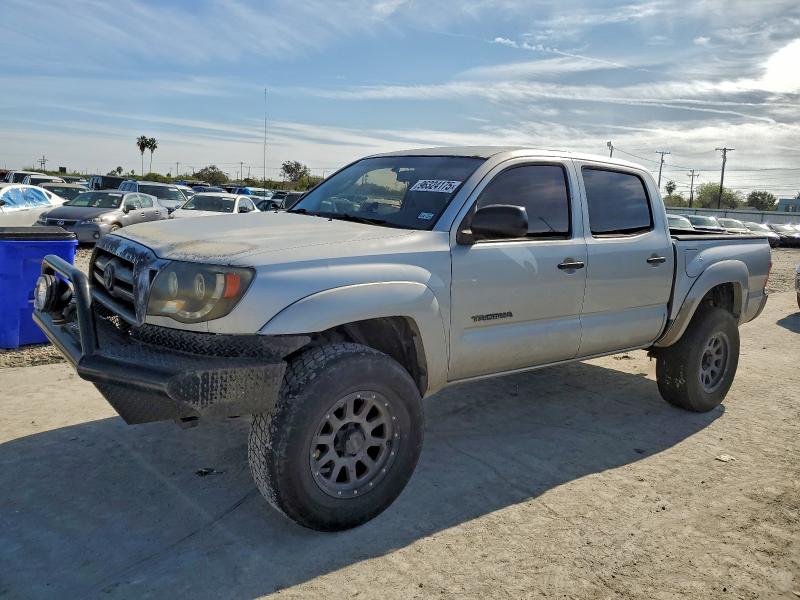 2008 TOYOTA TACOMA DOU #3310375955