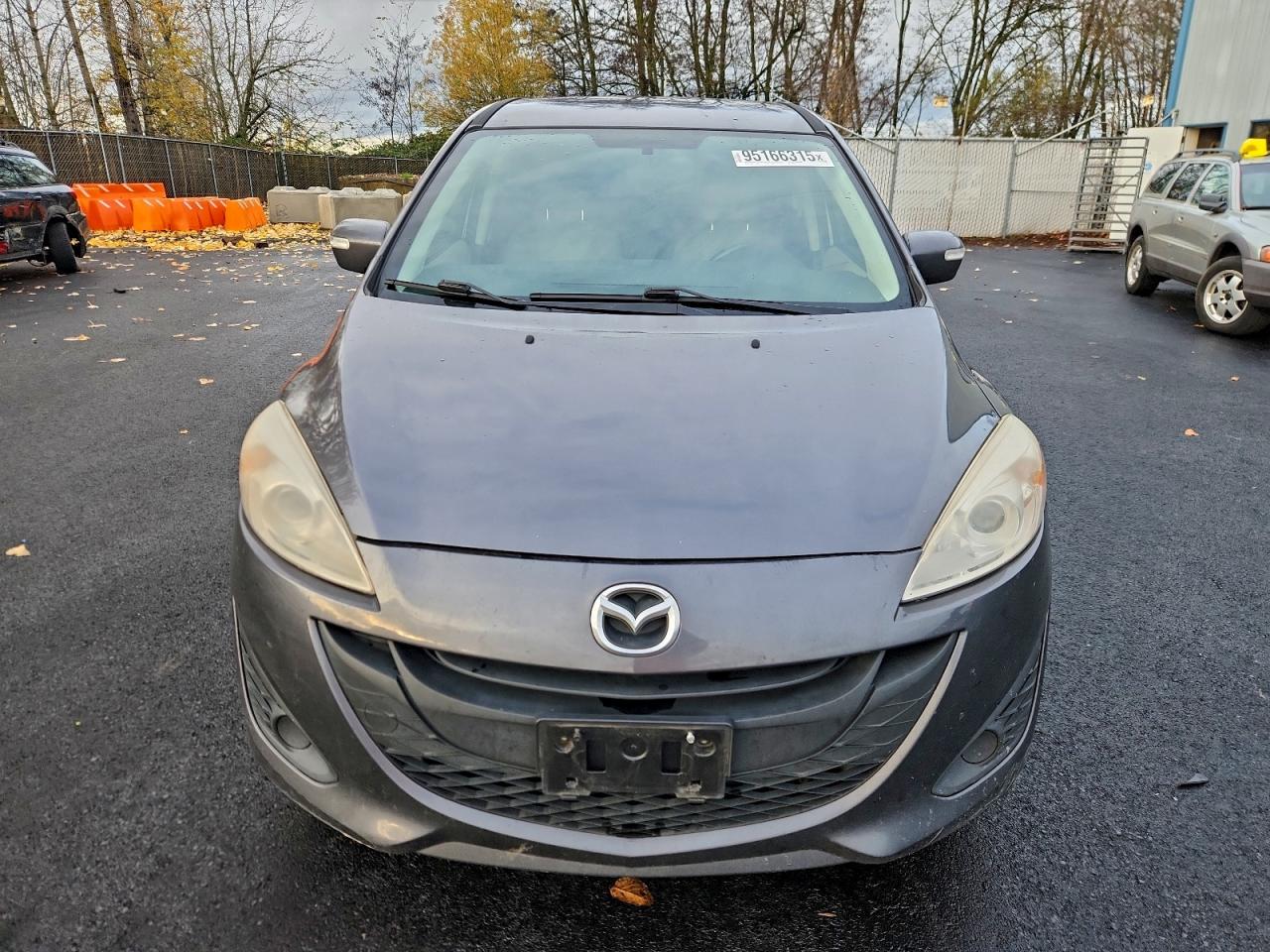 MAZDA 5 SPORT