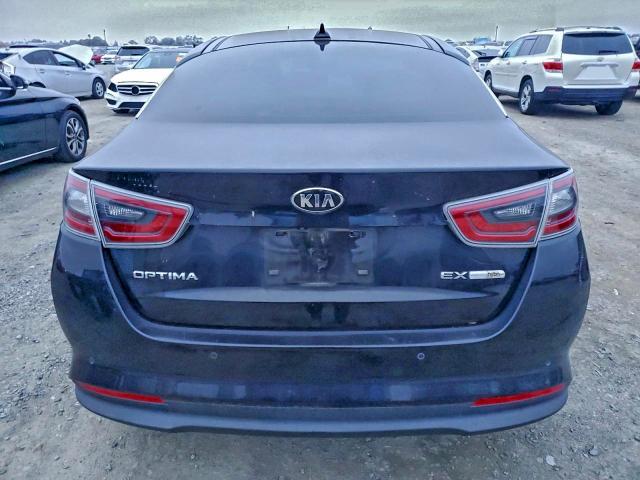 2014 KIA OPTIMA HYB #3303811437