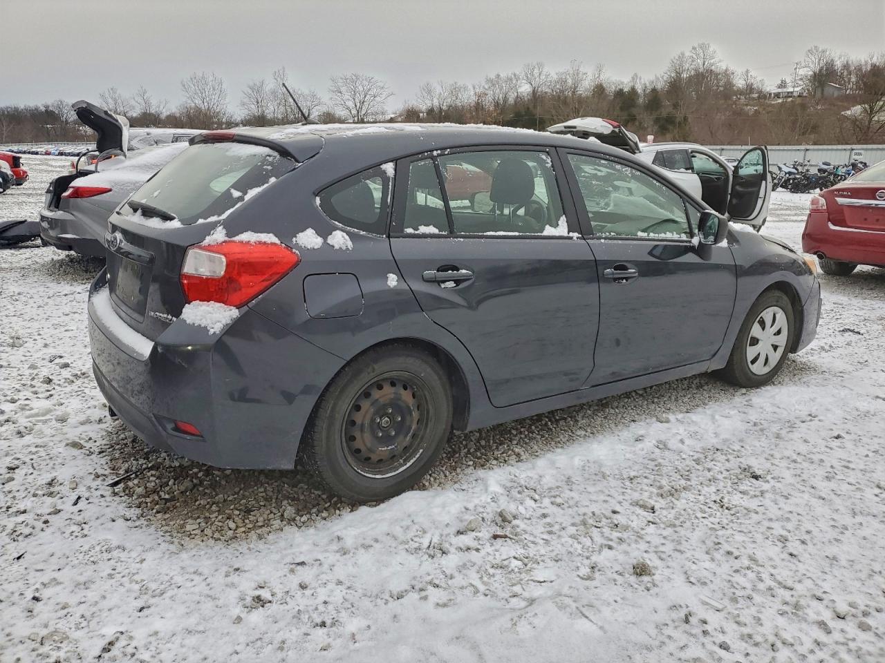 SUBARU IMPREZA