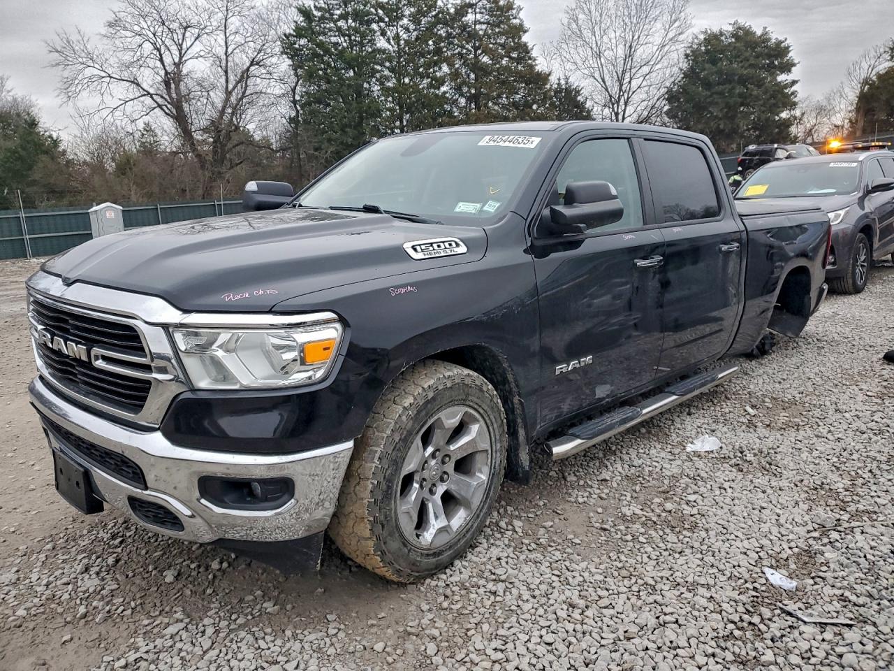 RAM 1500 BIG HORN/LONE STAR