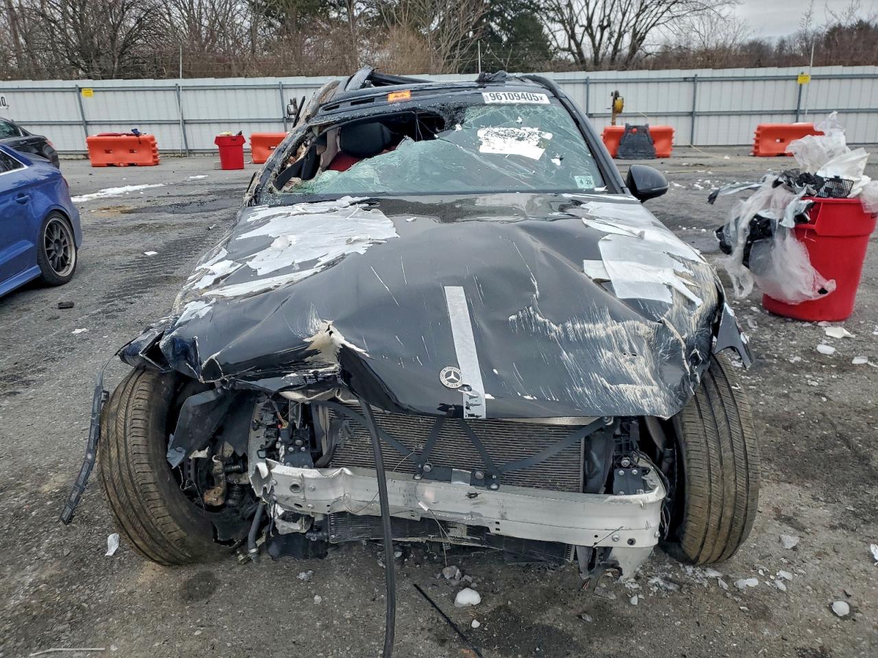 Lot #3318915952 2023 MERCEDES-BENZ GLC 300 4M