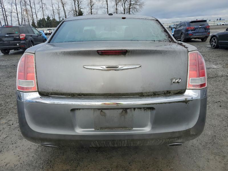 2011 CHRYSLER 300 LIMITE #3302811889