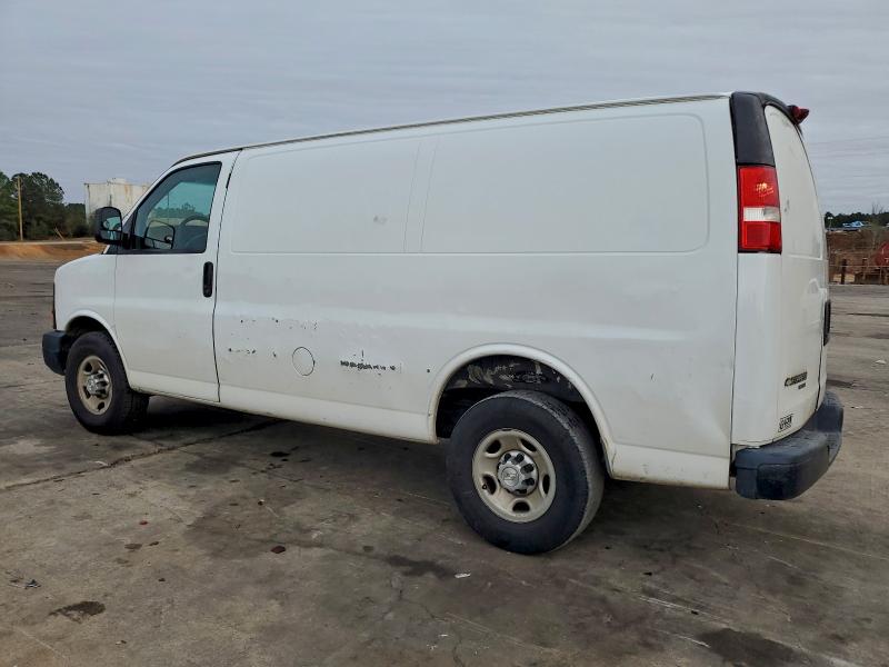 2015 CHEVROLET EXPRESS G2 #3301769336