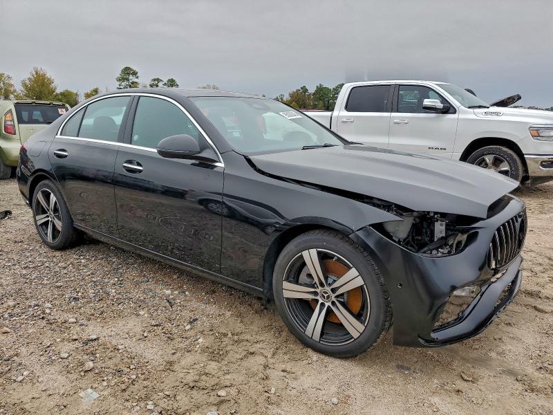 2025 MERCEDES-BENZ C 300 4MAT #3303867695