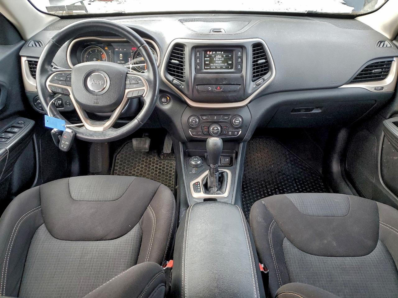 JEEP GRAND CHEROKEE LATITUDE