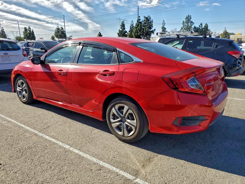 2016 HONDA CIVIC LX #3304099512
