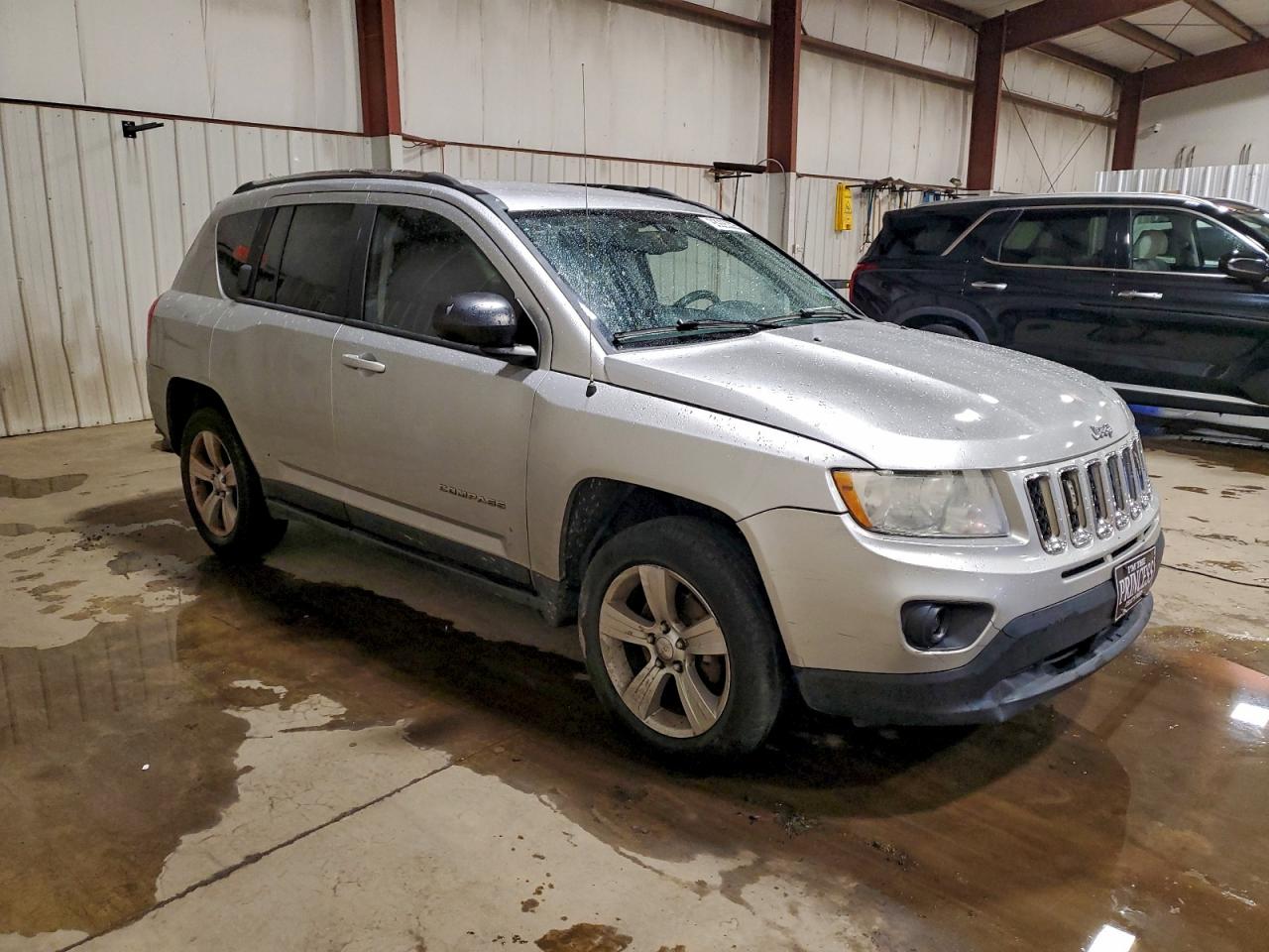 JEEP COMPASS LATITUDE