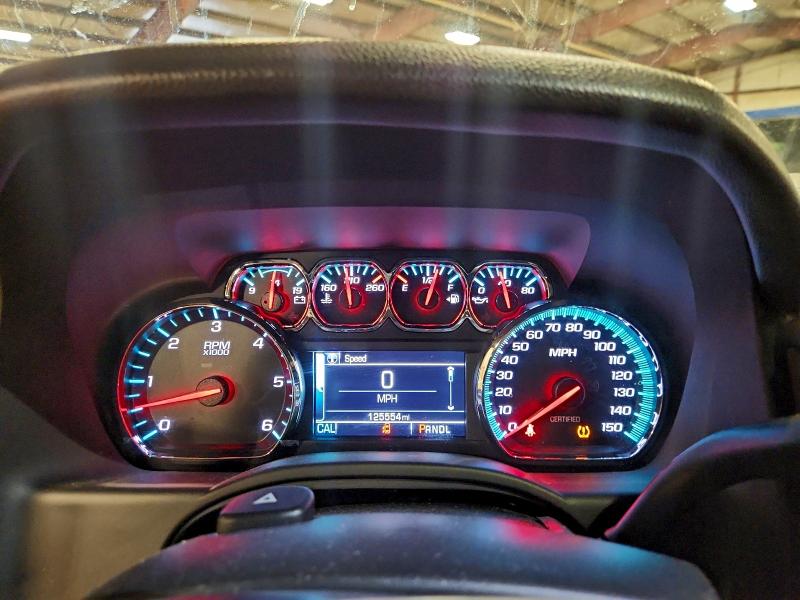 2019 CHEVROLET TAHOE POLI #3312328779