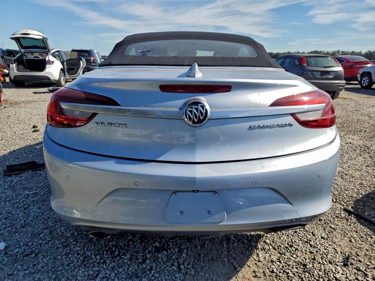 BUICK CASCADA PREMIUM
