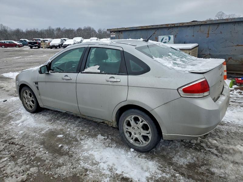 2008 FORD FOCUS SE #3303881688