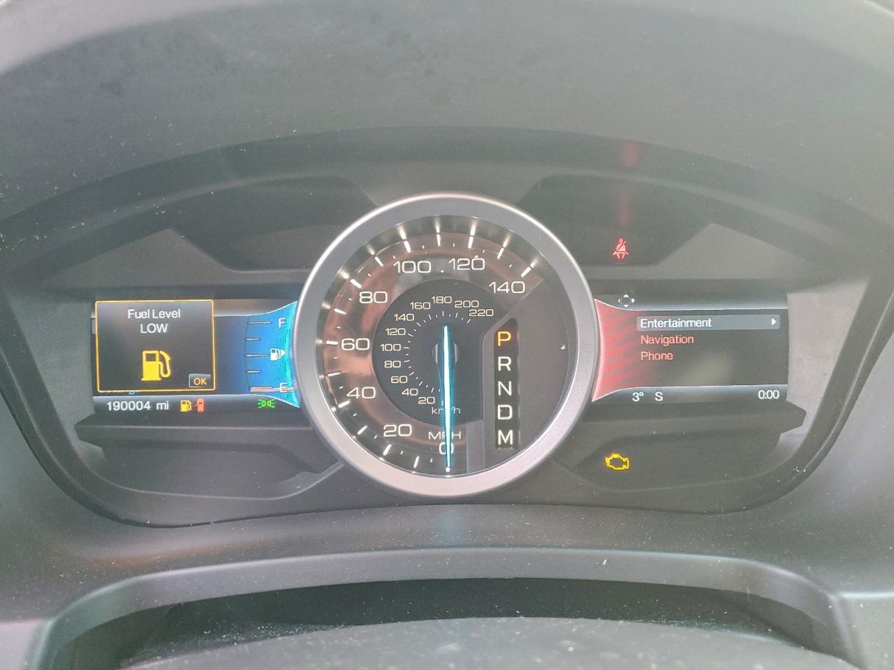 FORD EXPLORER LIMITED