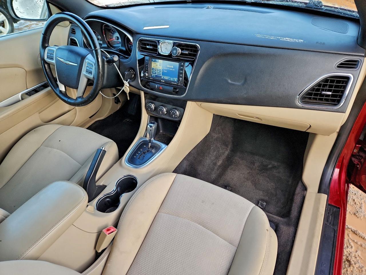 CHRYSLER 200 TOURING