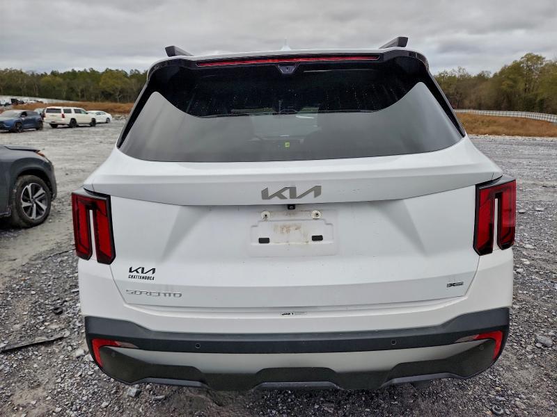 2024 KIA SORENTO SX #3303979707