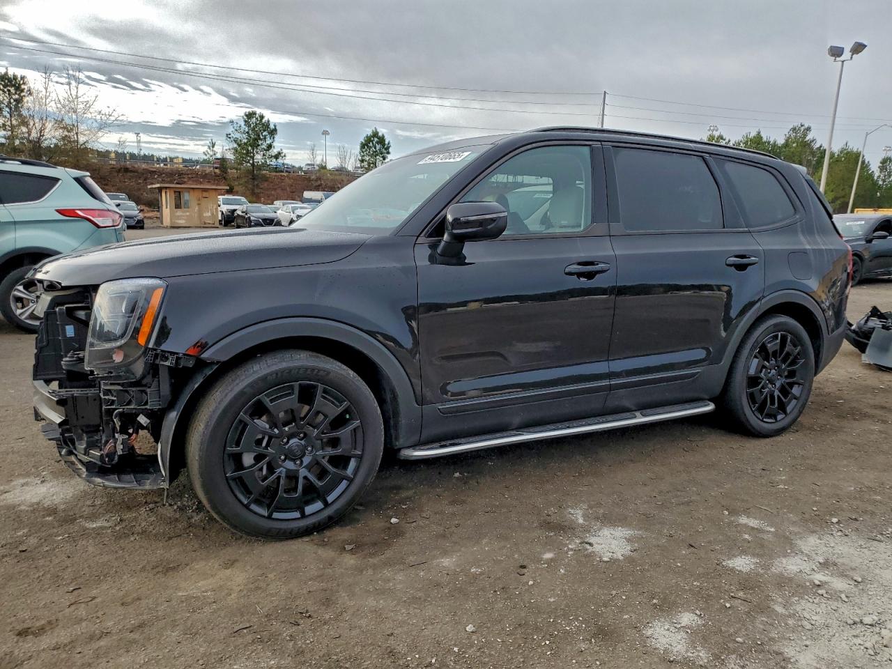 KIA TELLURIDE EX