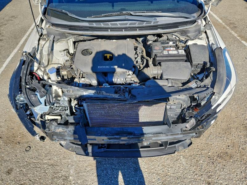 2017 KIA FORTE LX #3309403008