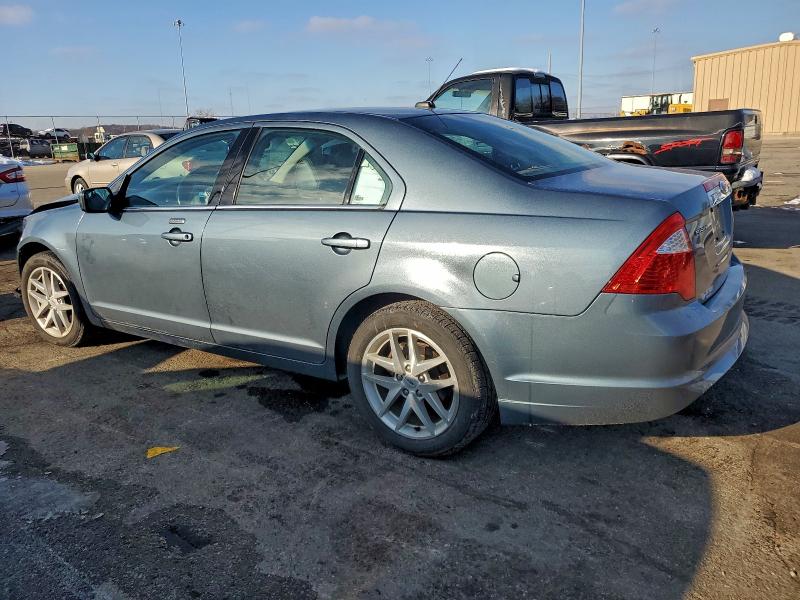 2012 FORD FUSION SEL #3310415013