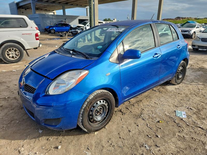 2009 TOYOTA YARIS #3302831939