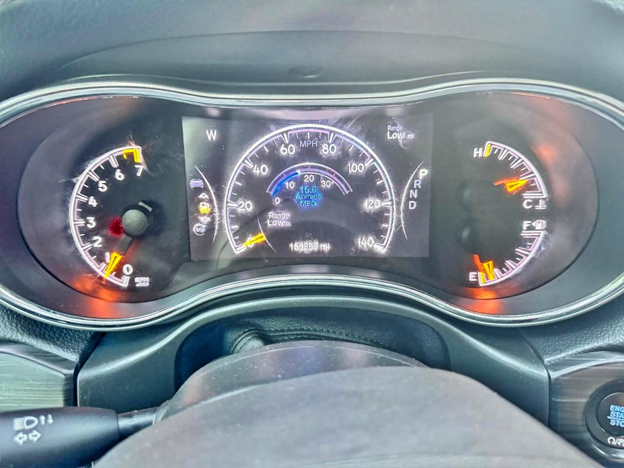 Lot #3311448251 2020 JEEP GRAND CHER