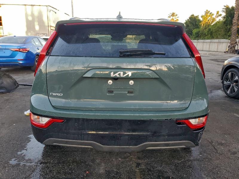 2024 KIA NIRO WIND #3305315351