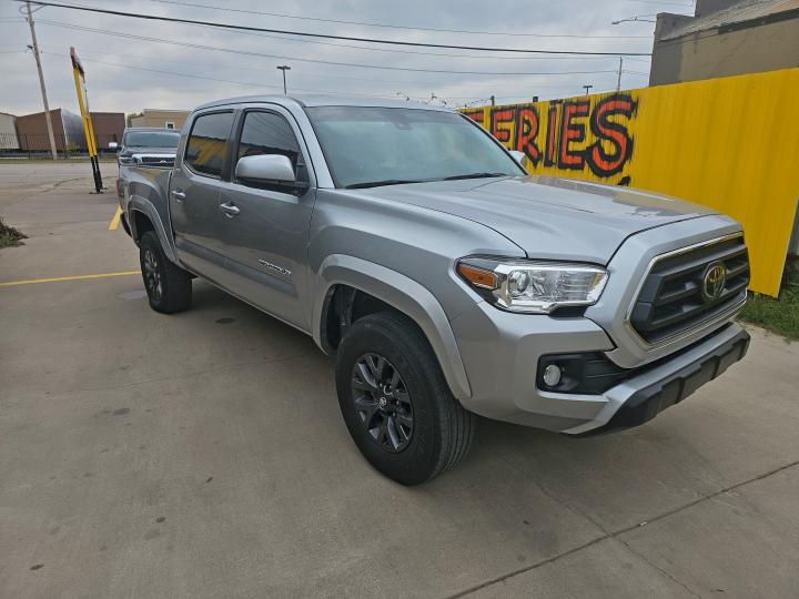 2023 TOYOTA TACOMA DOU #3304659951