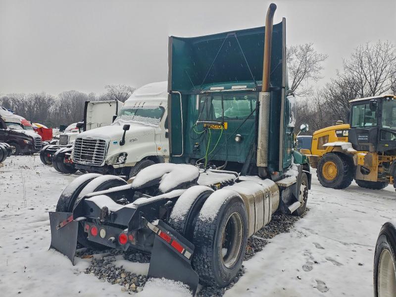 2017 MACK 600 CXU600 #3319110299