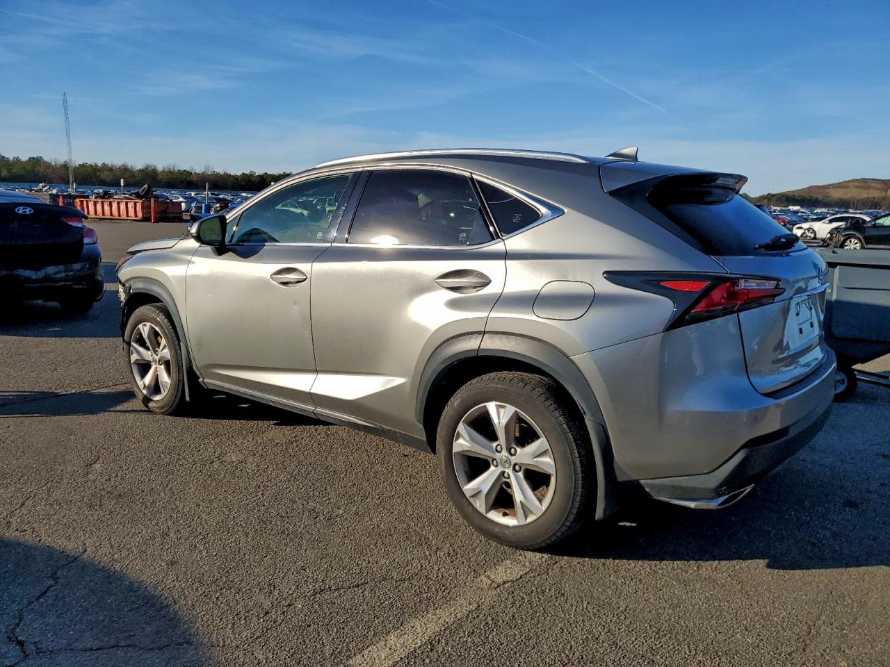 Lot #3315888138 2017 LEXUS NX 200T BA