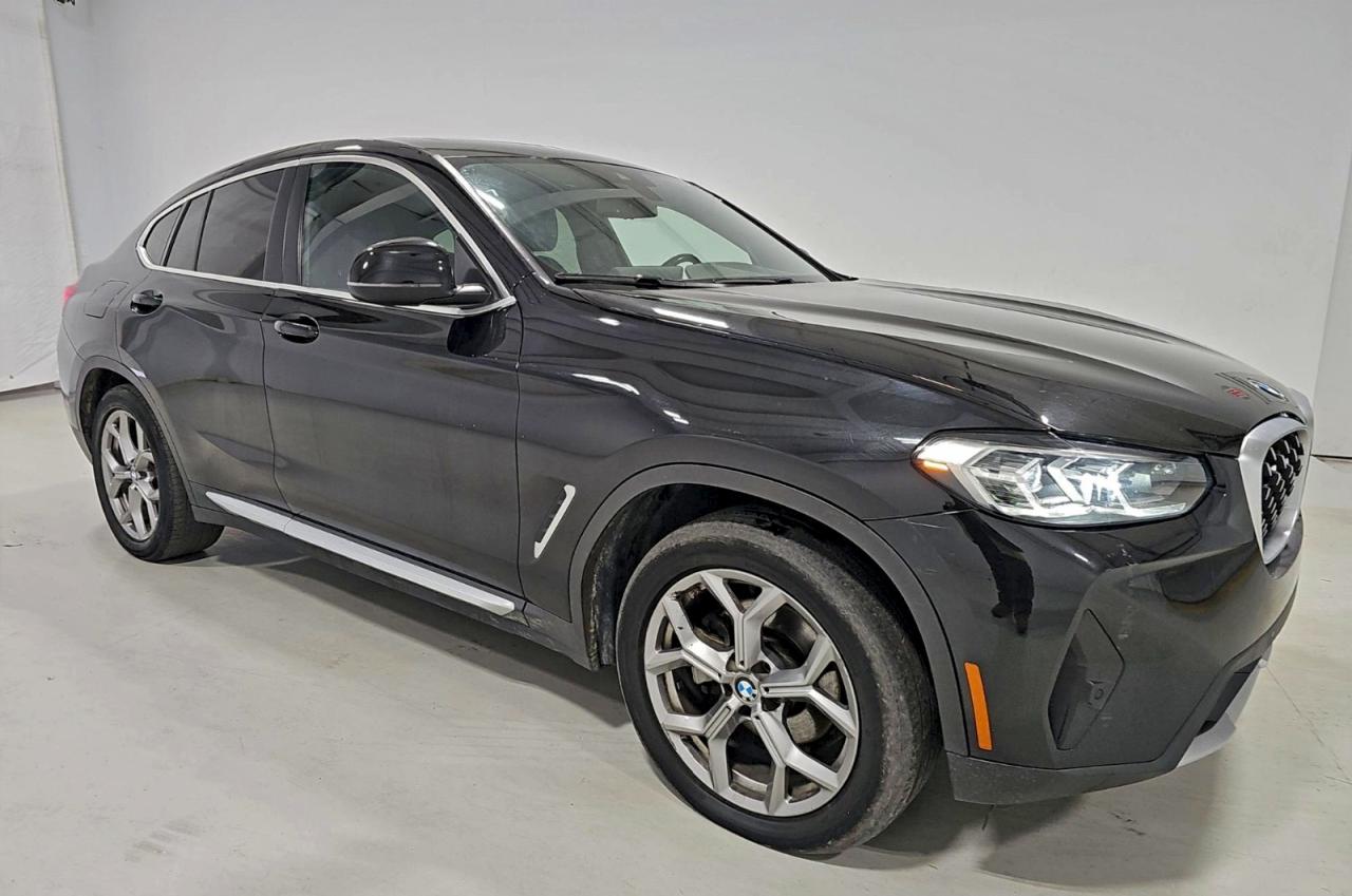 BMW X4 XDRIVE30I