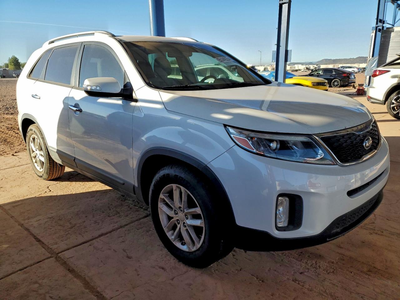 Lot #3311911697 2014 KIA SORENTO LX