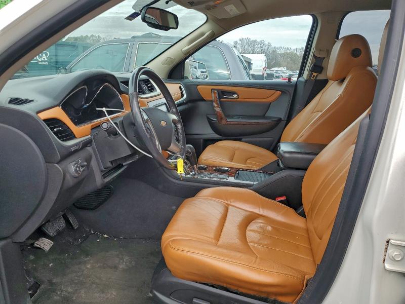 2013 CHEVROLET TRAVERSE L #3320267145