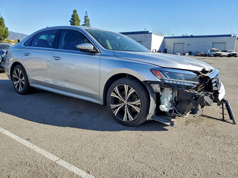 2021 VOLKSWAGEN PASSAT SE #3319093268