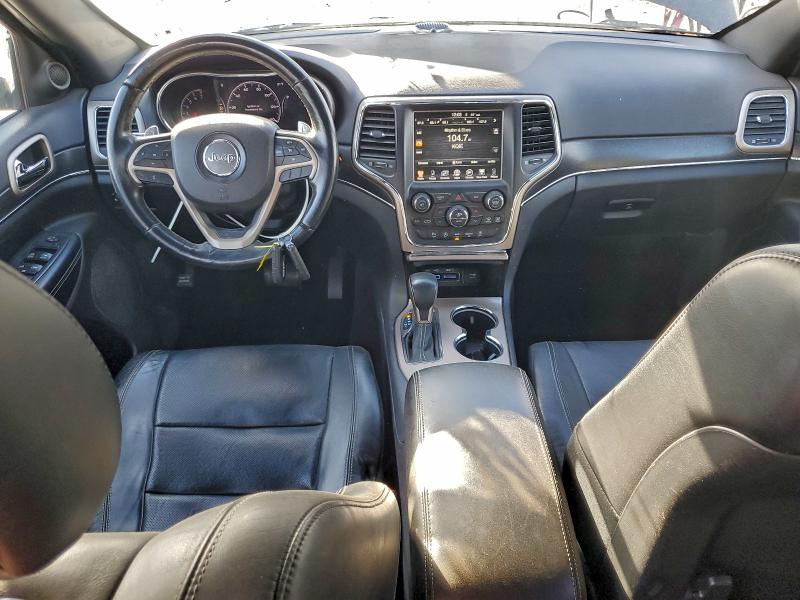 2017 JEEP GRAND CHER #3303557021