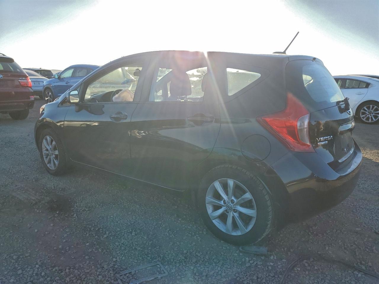 Lot #3311651217 2014 NISSAN VERSA NOTE