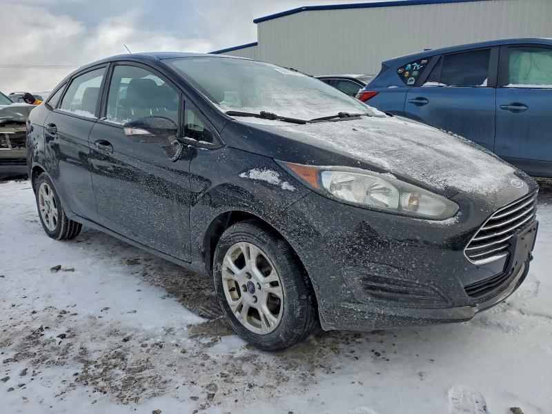 2015 FORD FIESTA SE #3305309312