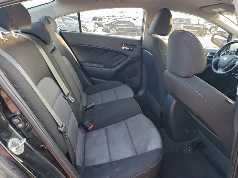 2015 KIA FORTE EX #3308211158