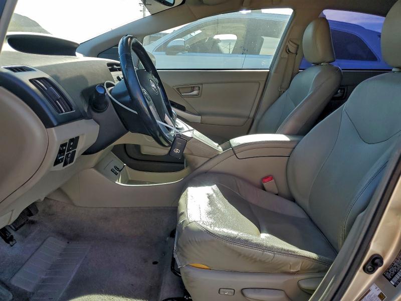 2010 TOYOTA PRIUS #3312736191