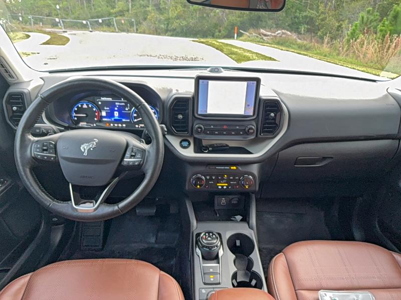 2023 FORD BRONCO SPO #3305325353