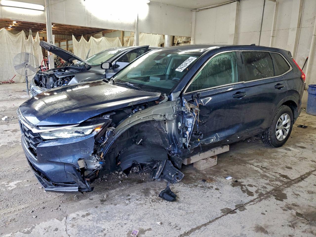 Lot #3302859889 2025 HONDA CR-V LX