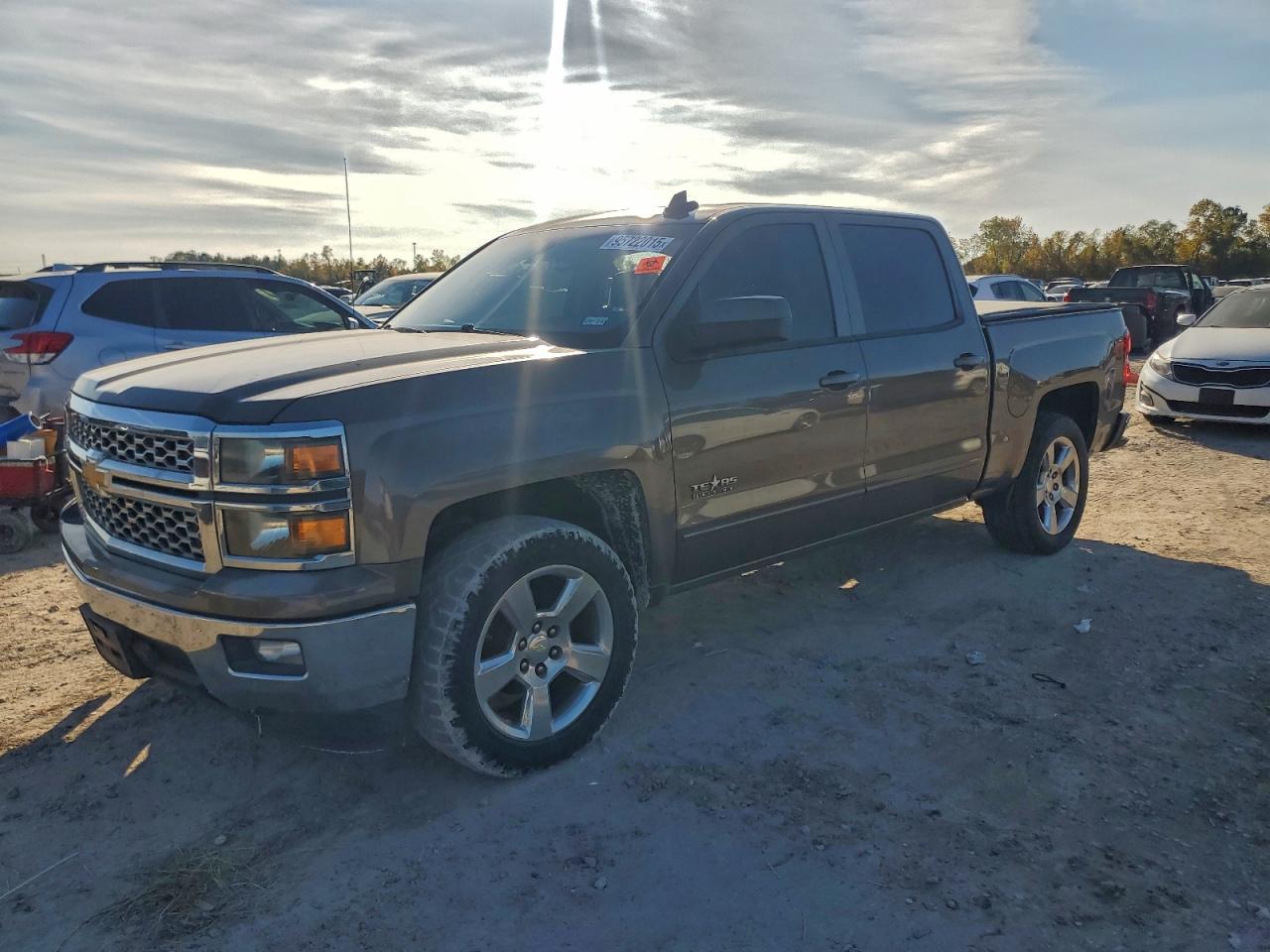 Lot #3311609256 2015 CHEVROLET SILVERADO