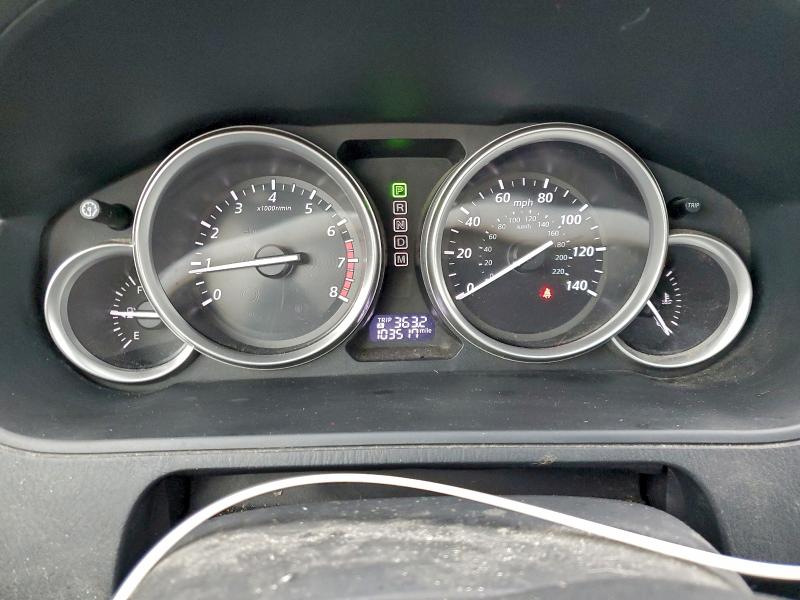 2014 MAZDA CX-9 GRAND #3304104502